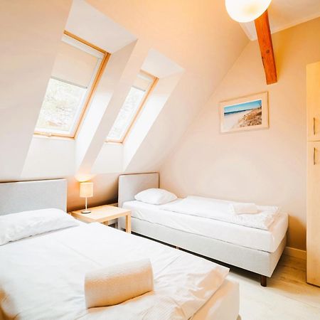 Apartamenty Za Rega Mrzeżyno Dış mekan fotoğraf