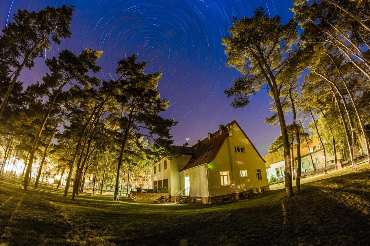 Apartamenty Za Rega Mrzeżyno Dış mekan fotoğraf