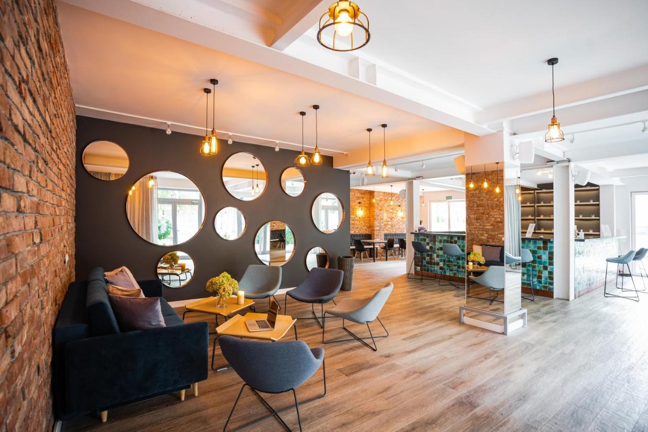 Apartamenty Za Rega Mrzeżyno Dış mekan fotoğraf