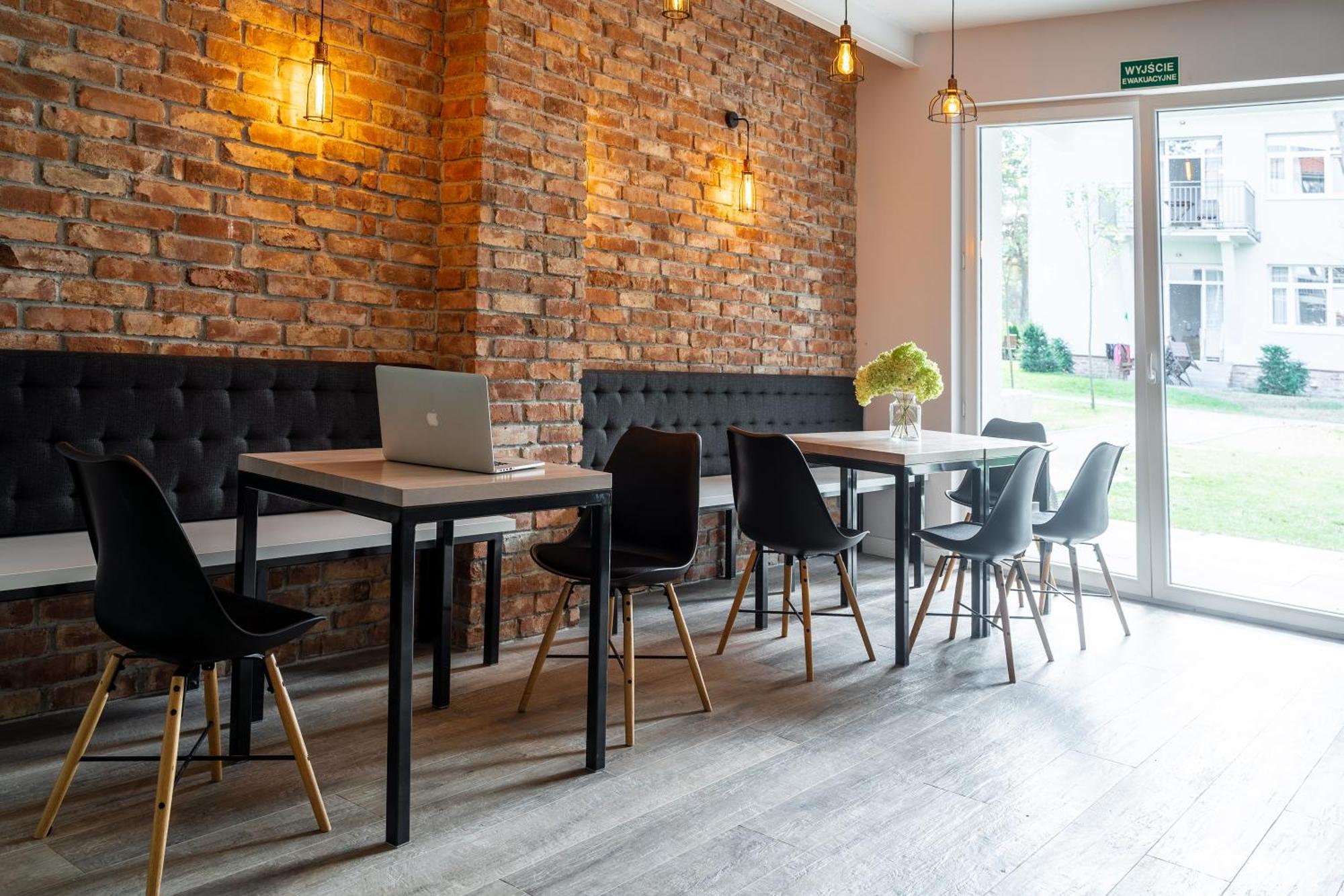 Apartamenty Za Rega Mrzeżyno Dış mekan fotoğraf