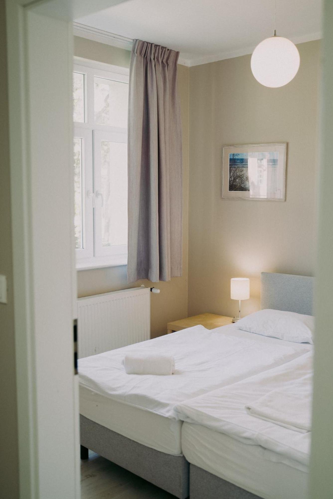 Apartamenty Za Rega Mrzeżyno Dış mekan fotoğraf