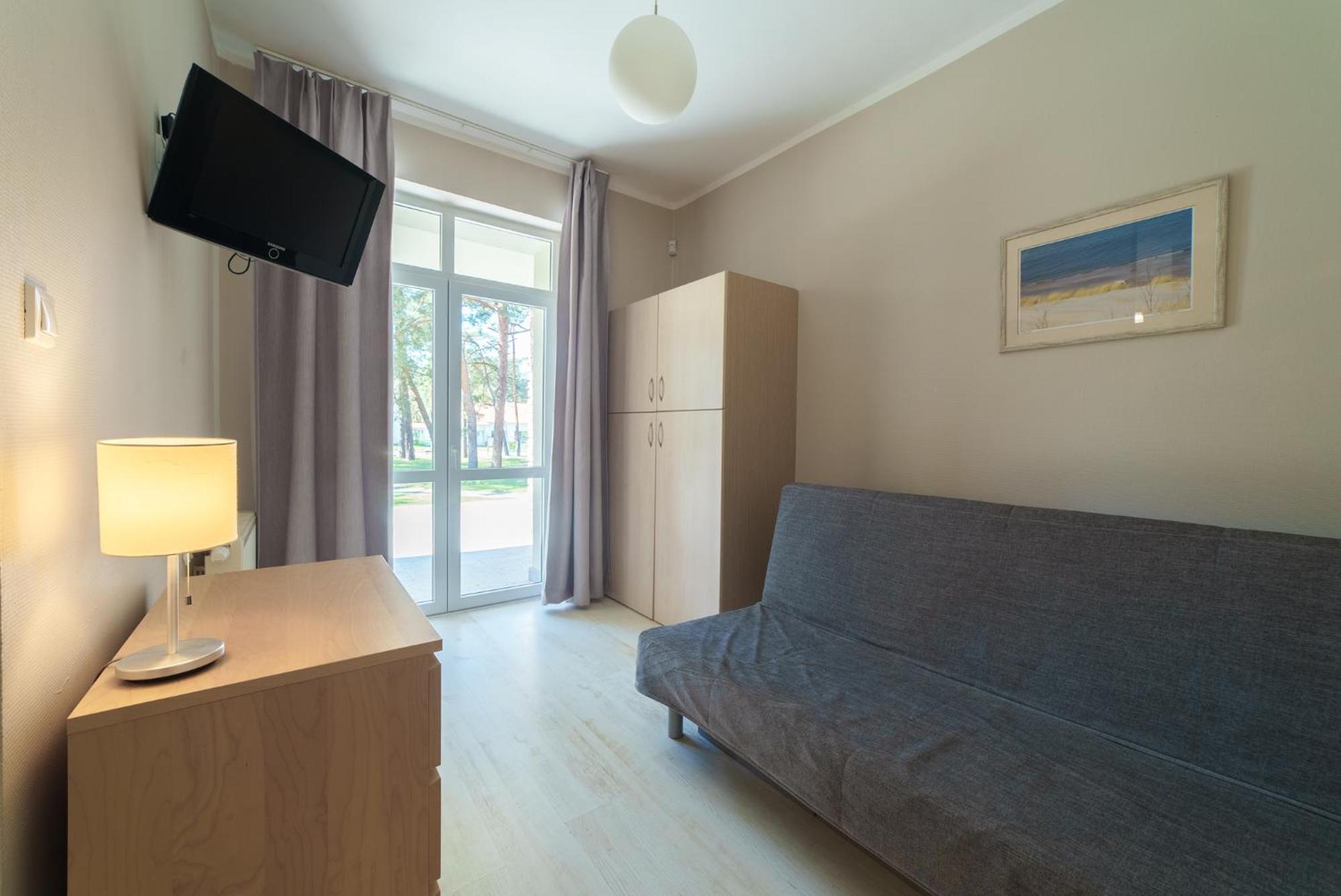Apartamenty Za Rega Mrzeżyno Dış mekan fotoğraf