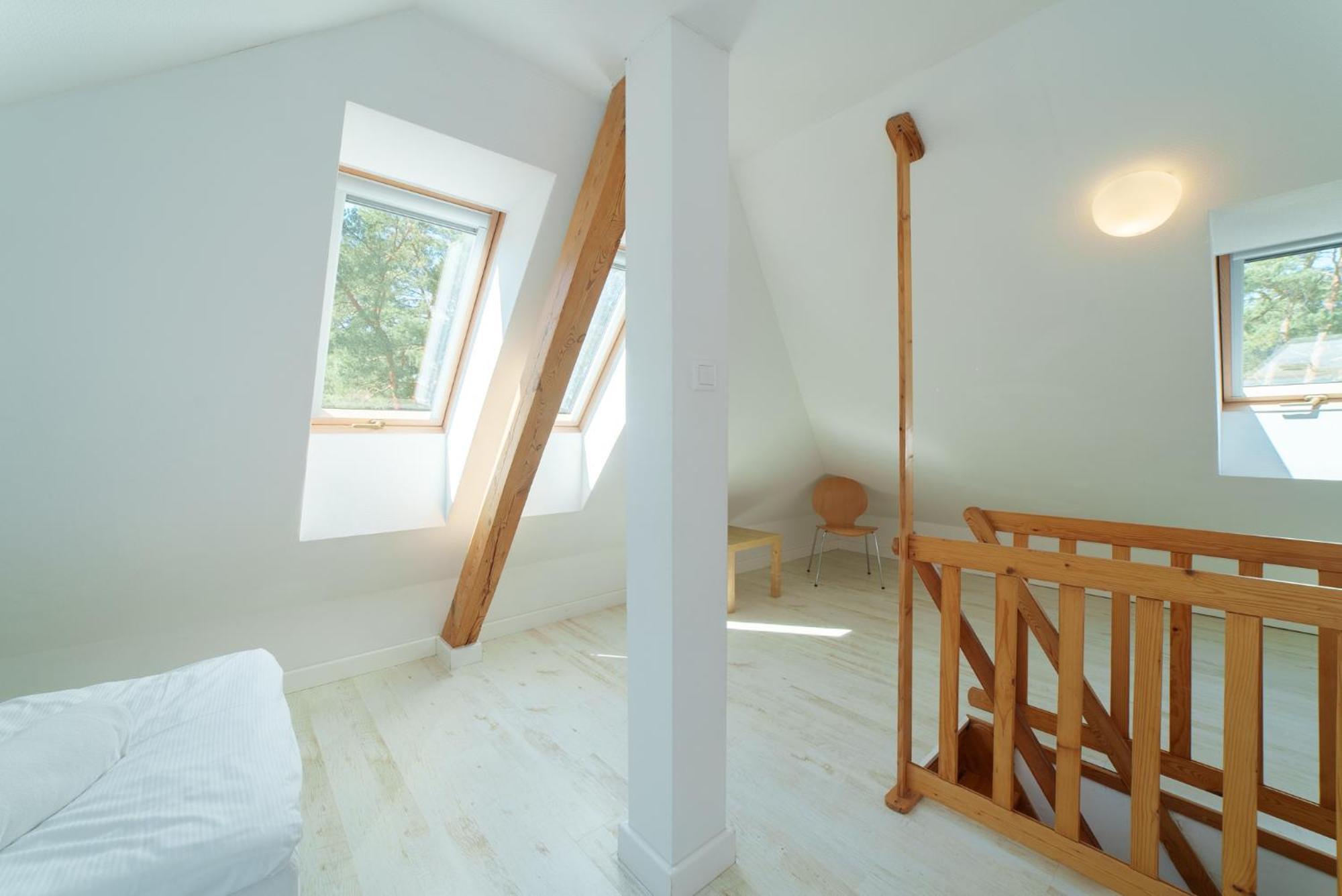 Apartamenty Za Rega Mrzeżyno Dış mekan fotoğraf
