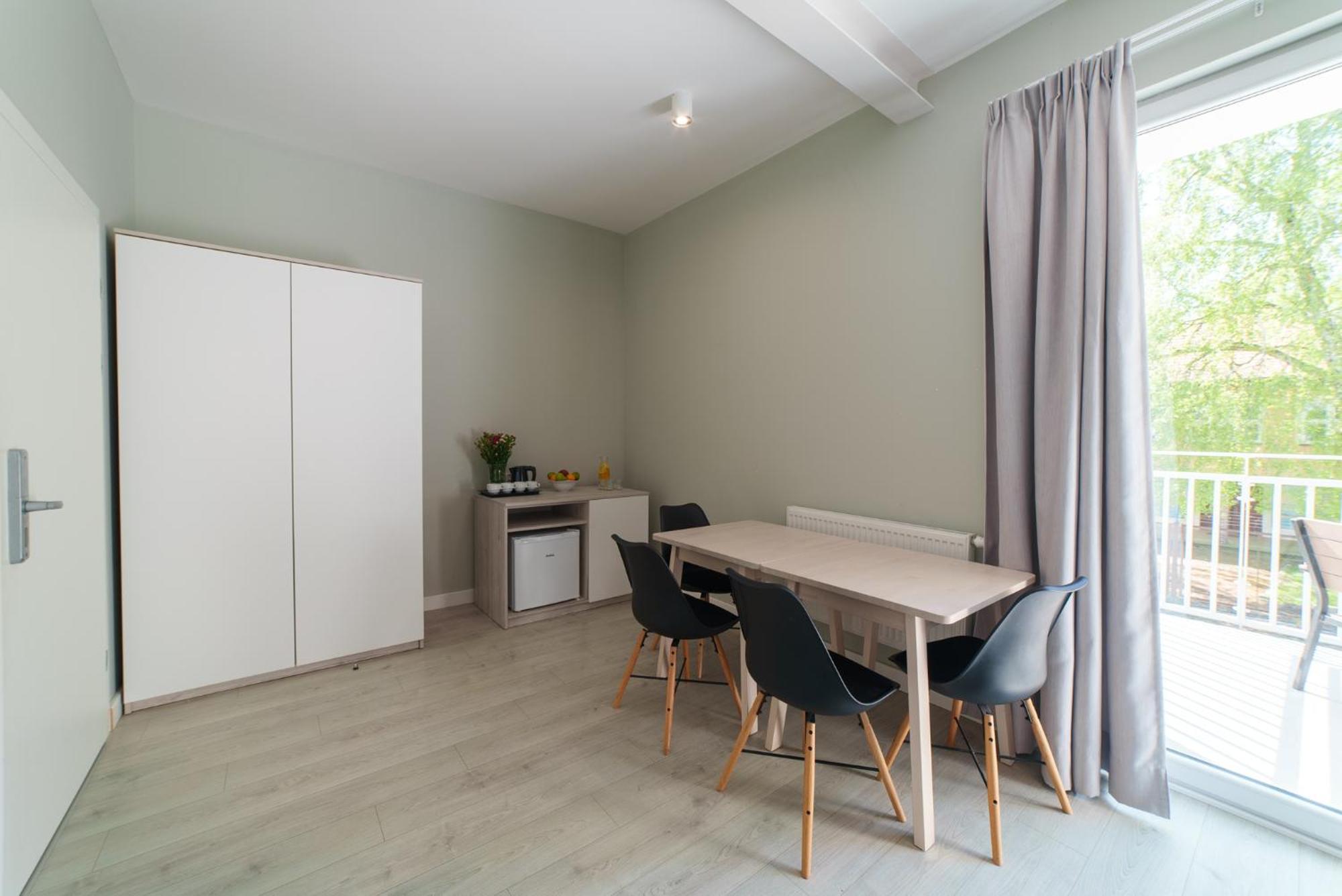 Apartamenty Za Rega Mrzeżyno Dış mekan fotoğraf