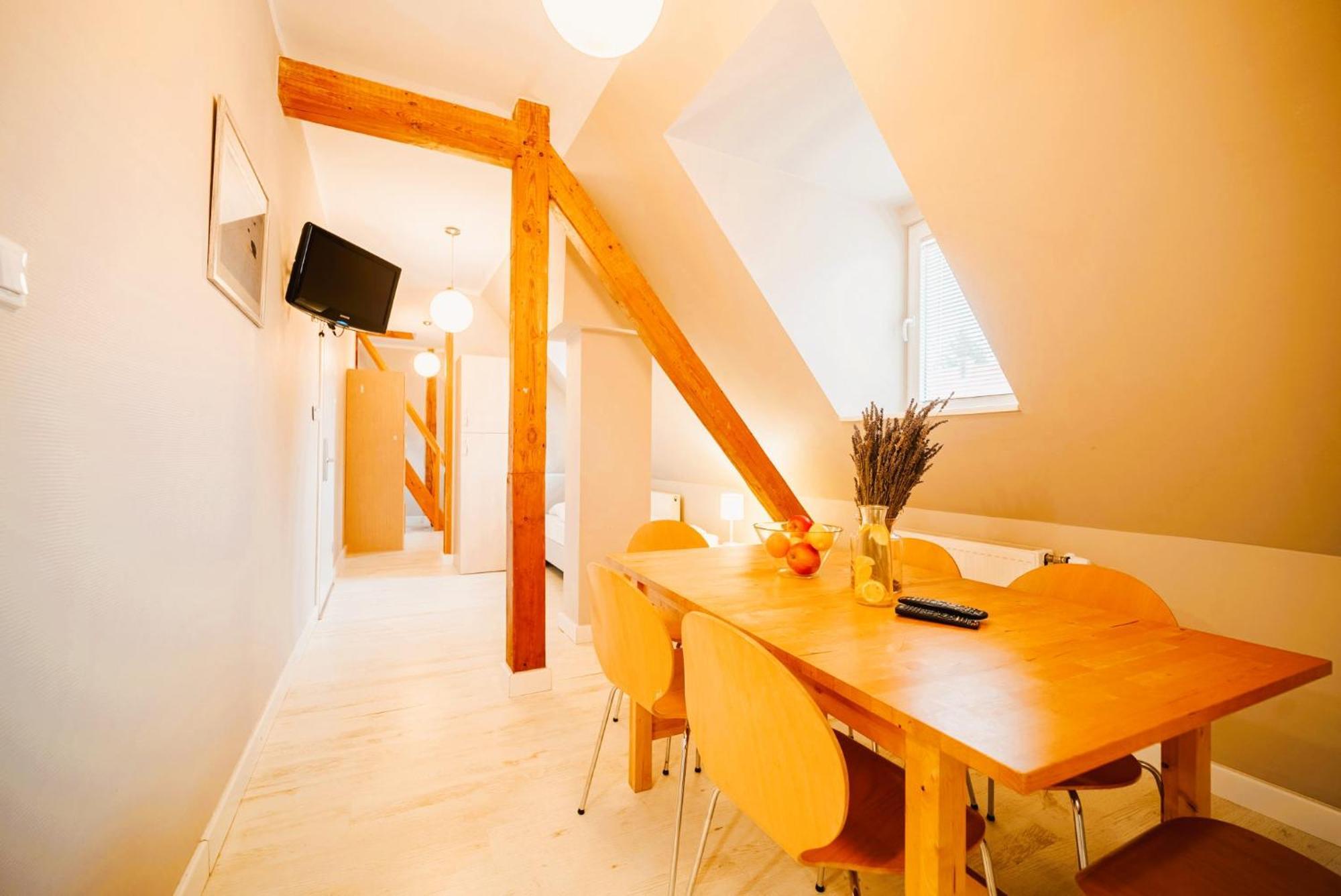Apartamenty Za Rega Mrzeżyno Dış mekan fotoğraf
