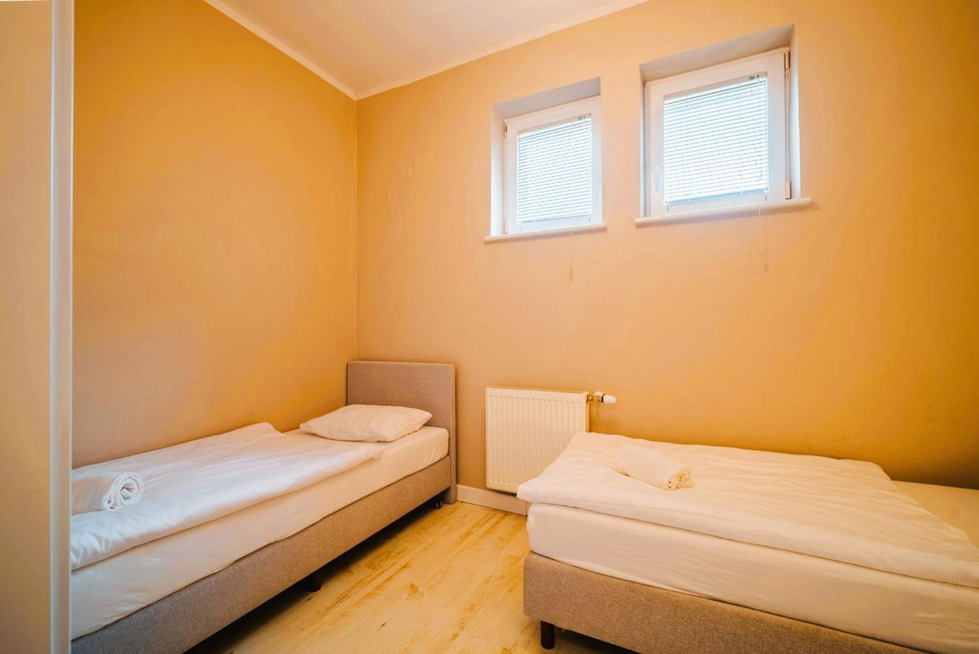 Apartamenty Za Rega Mrzeżyno Dış mekan fotoğraf