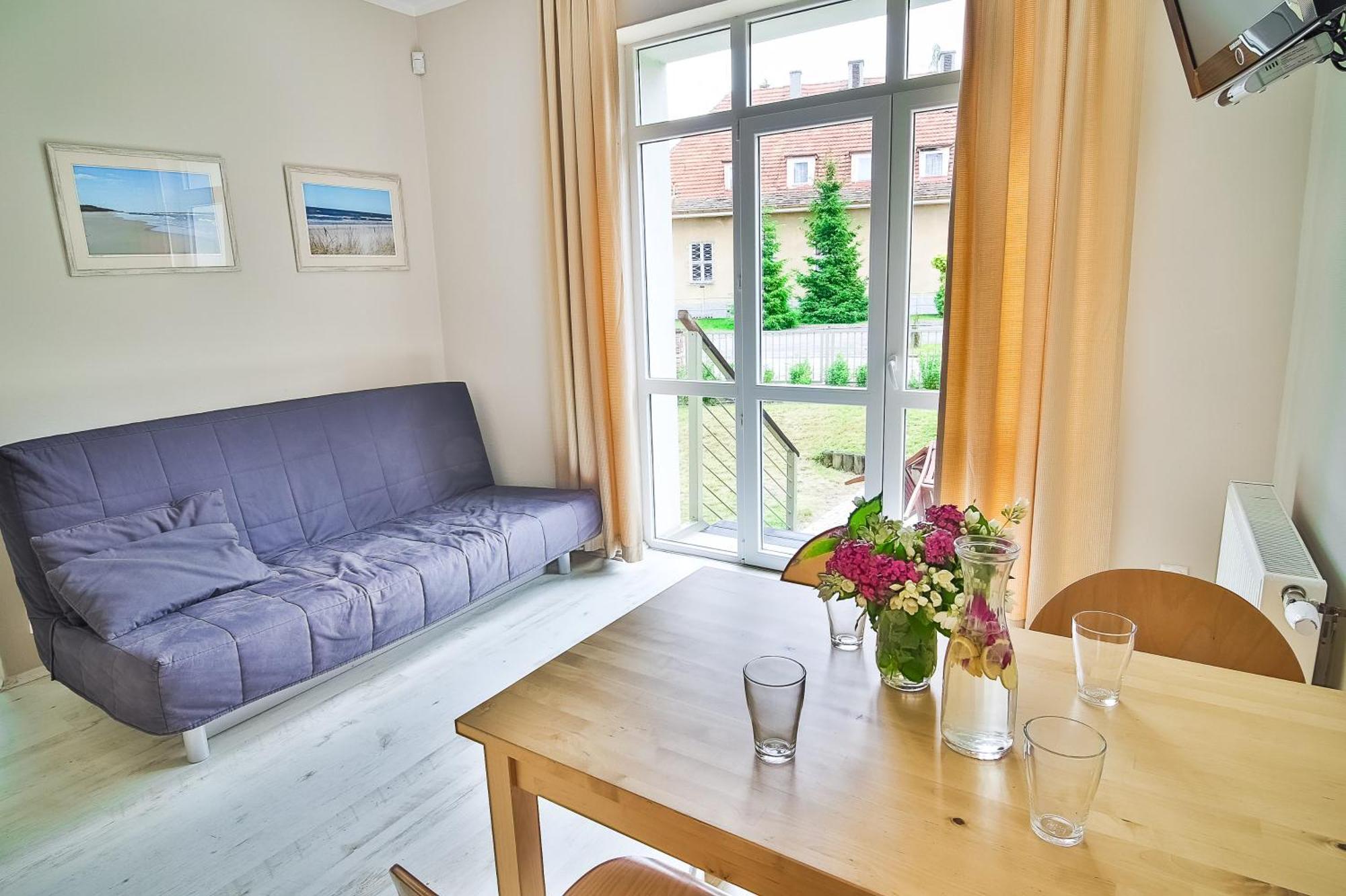 Apartamenty Za Rega Mrzeżyno Dış mekan fotoğraf